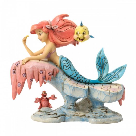 Figura La Sirenita Disney