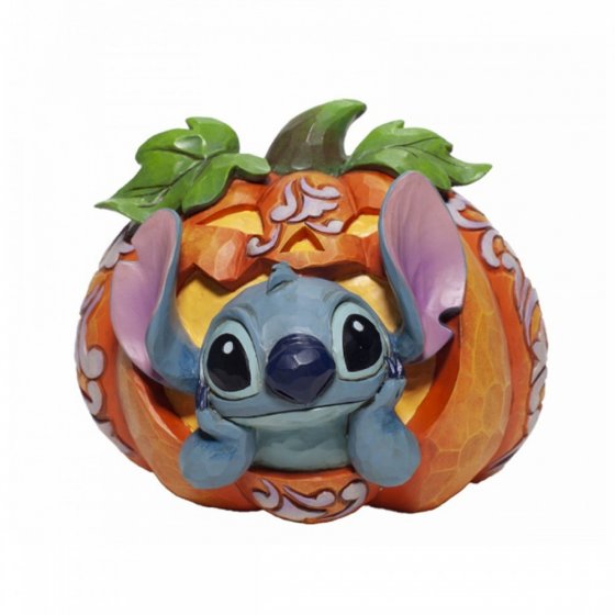 Figura Stich Calabaza Disney