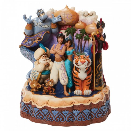 Figura Aladdin Disney