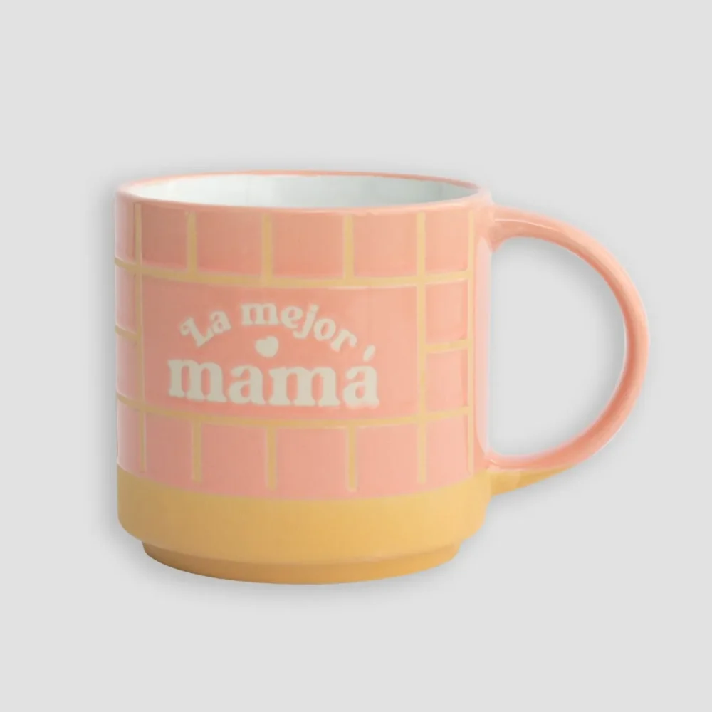 Taza La Mejor Mamá