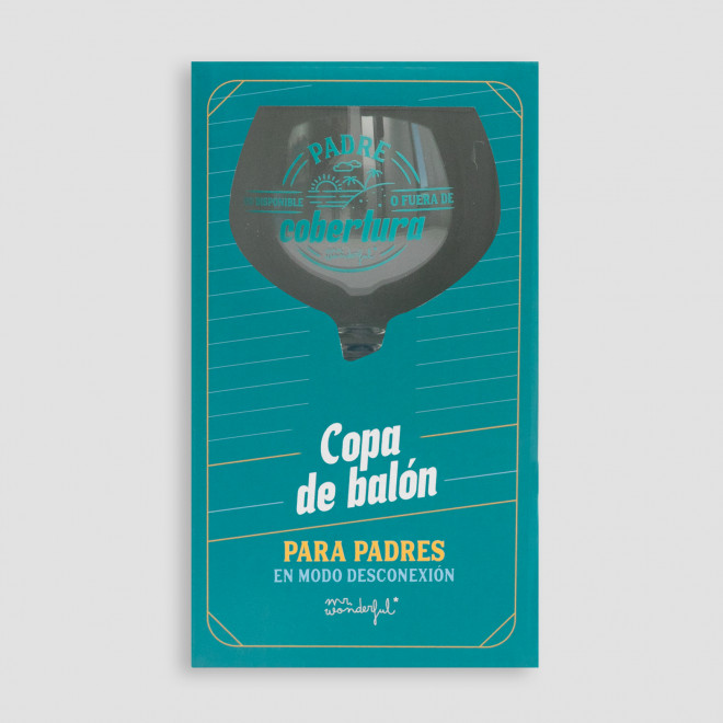COPA DE BALÓN - PADRE NO DISPONIBLE O FUERA DE COBERTURA