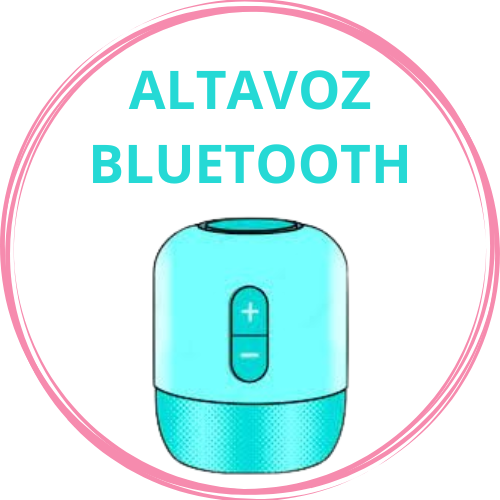 Altavoz Bluetooth