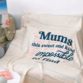 MANTA FINA MUMS THIS SWEET.....