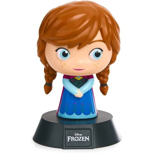 LAMPARA DE ANA FROZEN
