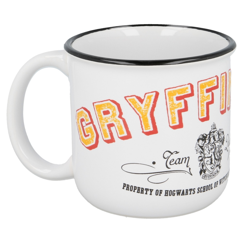 TAZA CERÁMICA 400 ML GRYFFINDOR HARRY POTTER