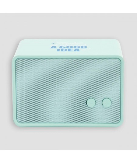 ALTAVOZ BLUETOOTH - MUSIC IS ALWAYS A GOOD IDEA