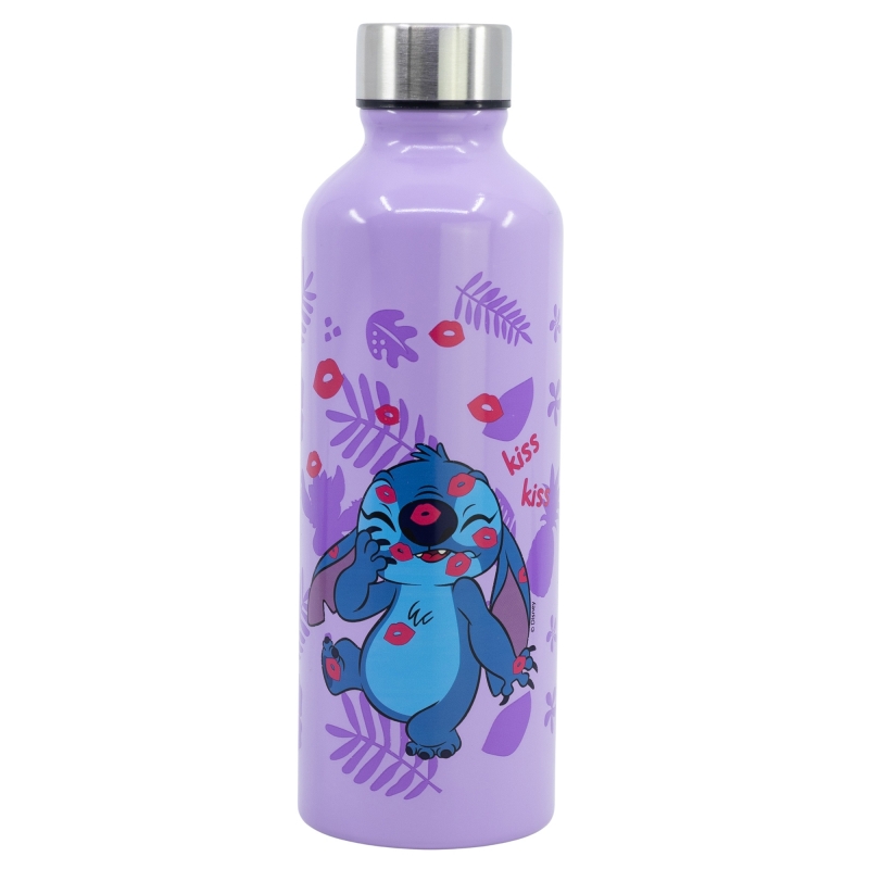BOTELLA ALUMINIO 755 ML STITCH