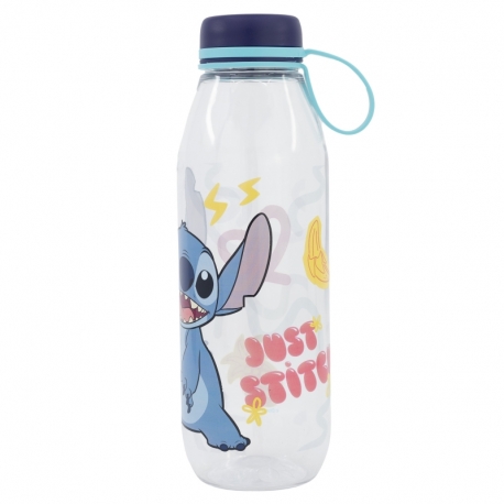 BOTELLA INFANTIL 650 ML STITCH PALMS