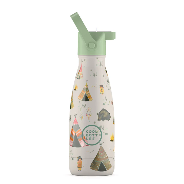 BOTELLA TÉRMICA PARA NIÑOS 260 ML VARIOS MODELOS