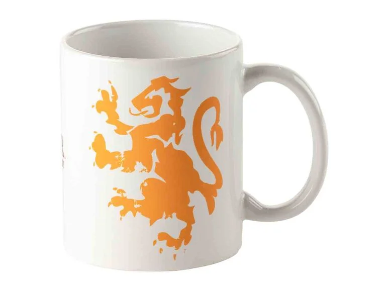 TAZA CERÁMICA HARRY POTTER 350 ML
