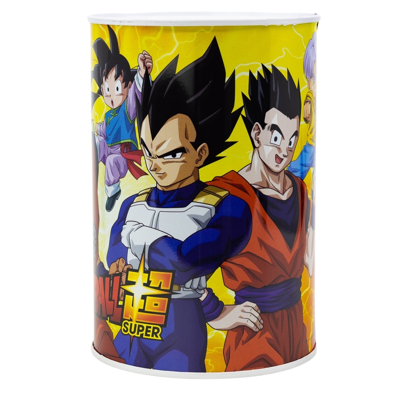 HUCHA METÁLICA DRAGON BALL