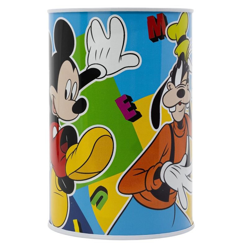 HUCHA METÁLICA MICKEY