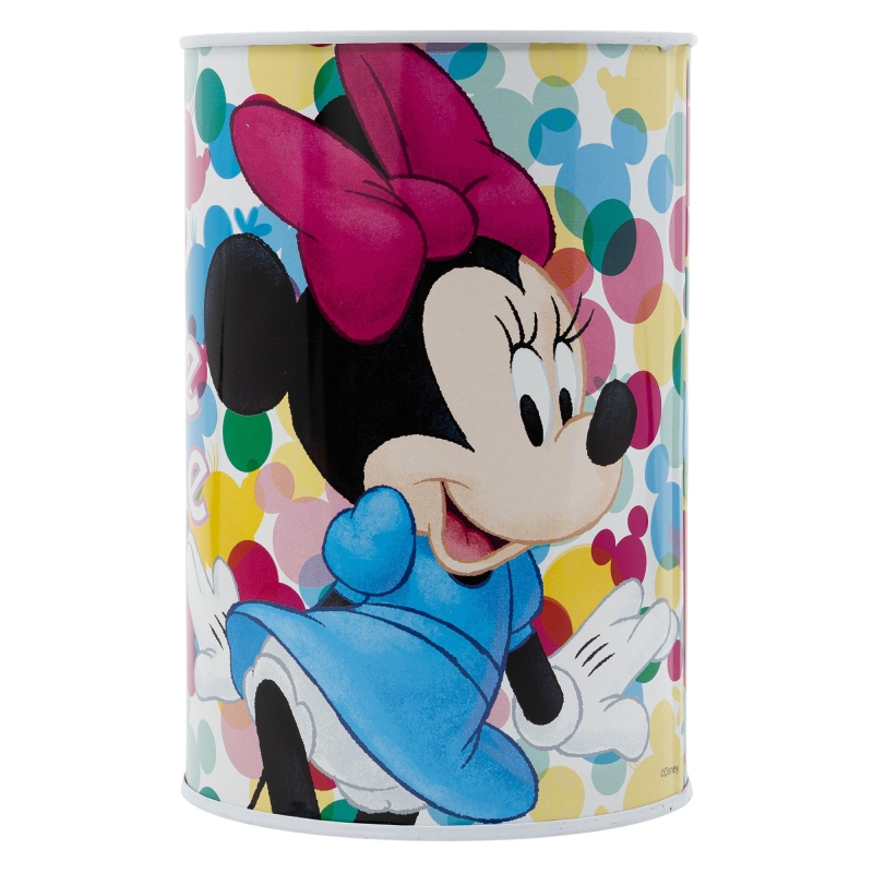 HUCHA METÁLICA MINNIE