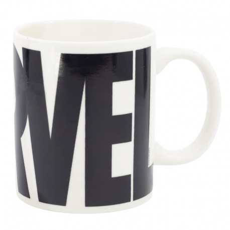 TAZA CERÁMICA 325 ML MARVEL CAMBIA DE COLOR CON EL CALOR
