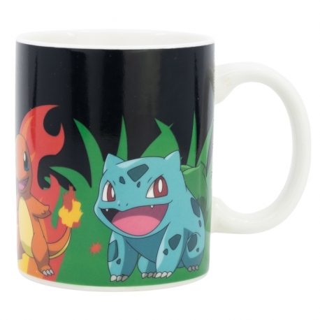 TAZA CERÁMICA 325 ML CHANGING POKÉMON UNIVERSE