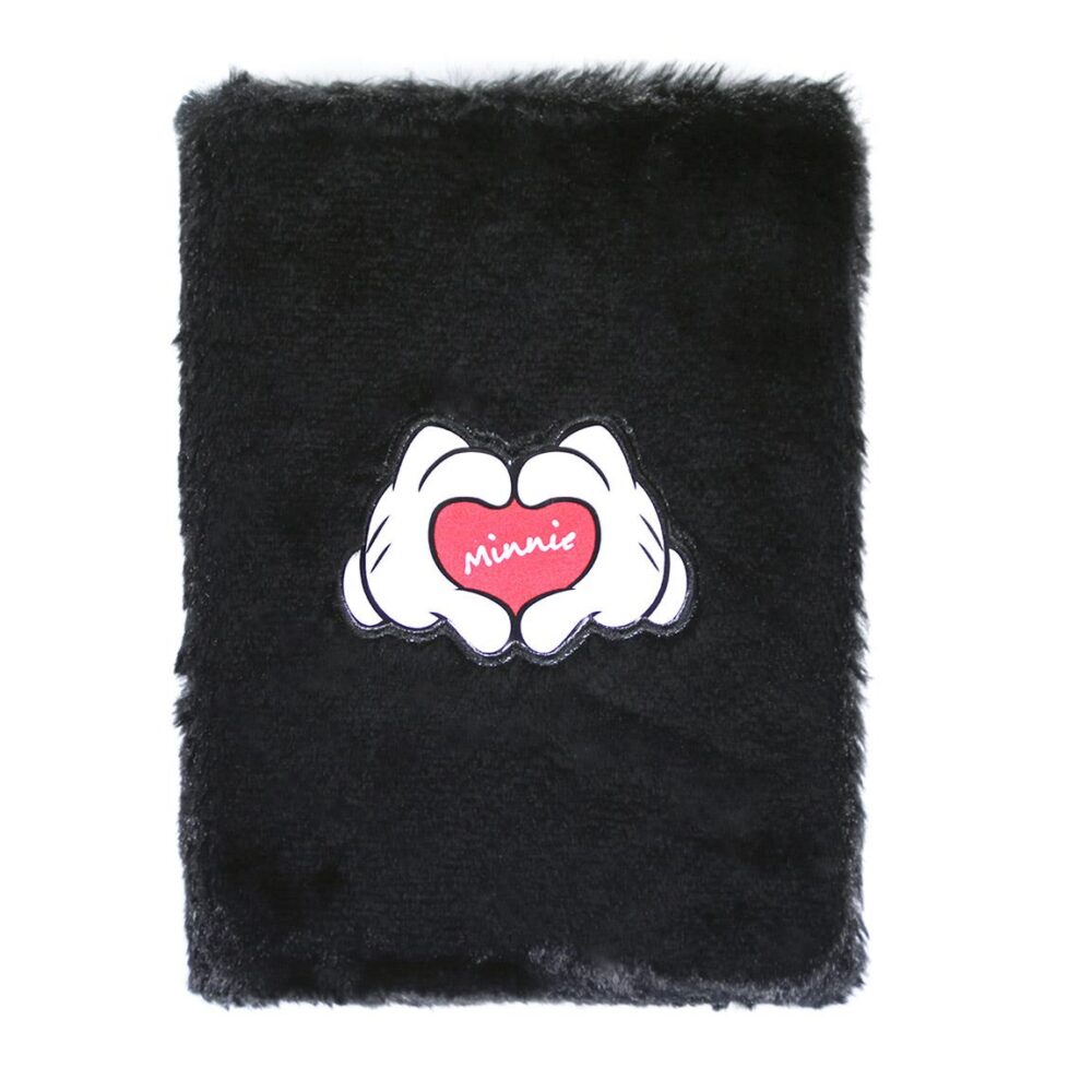 CUADERNO DE PELITOS MINNIE A5