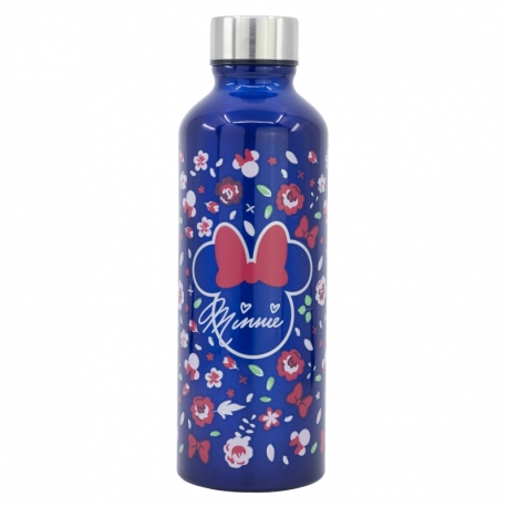 BOTELLA ALUMINIO 755 ML MINNIE MOUSE