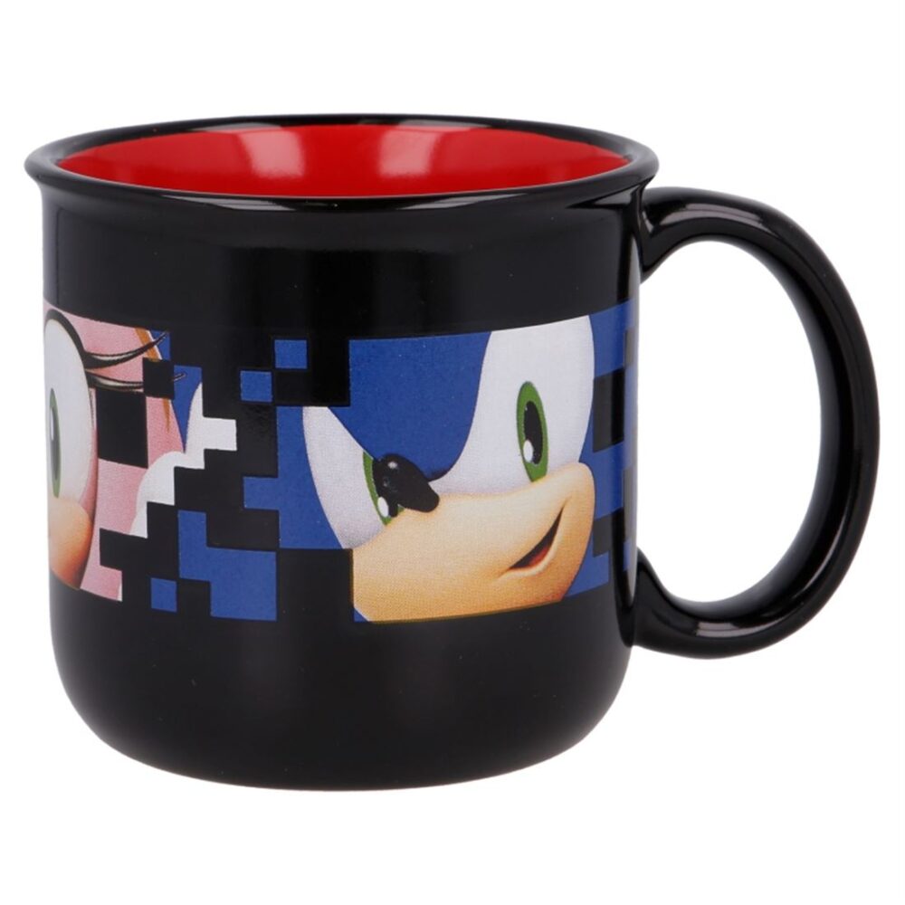 TAZA CERÁMICA SONIC 400 ML