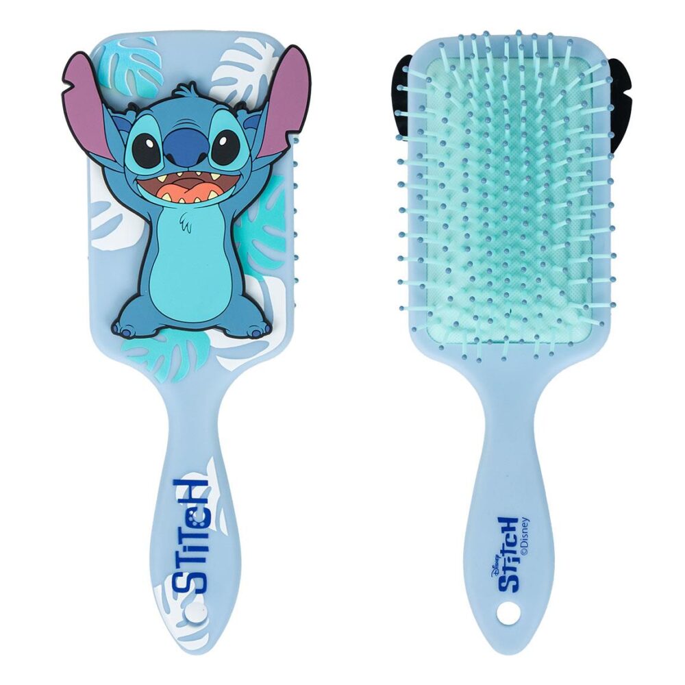CEPILLO PARA EL PELO STITCH