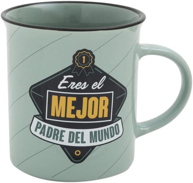 TAZA PARA UN PADRE ÚNICO E INIGUALABLE