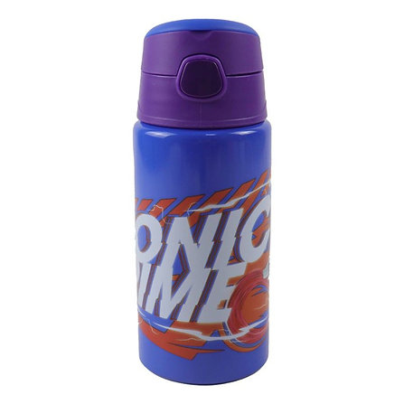 BOTELLA DE ALUMINIO SONIC