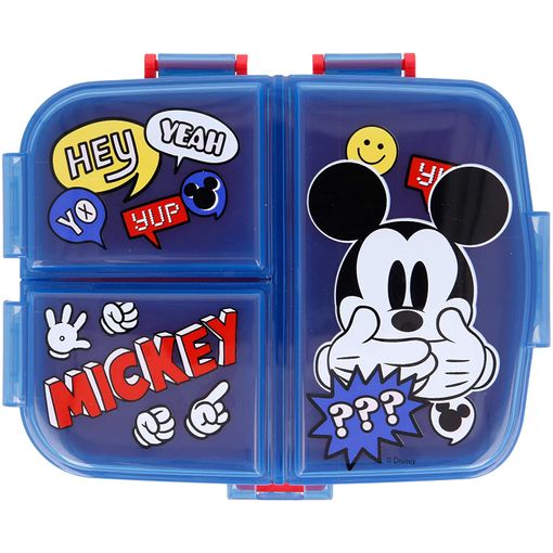 SANDWICHERA MÚLTIPLE MICKEY MOUSE
