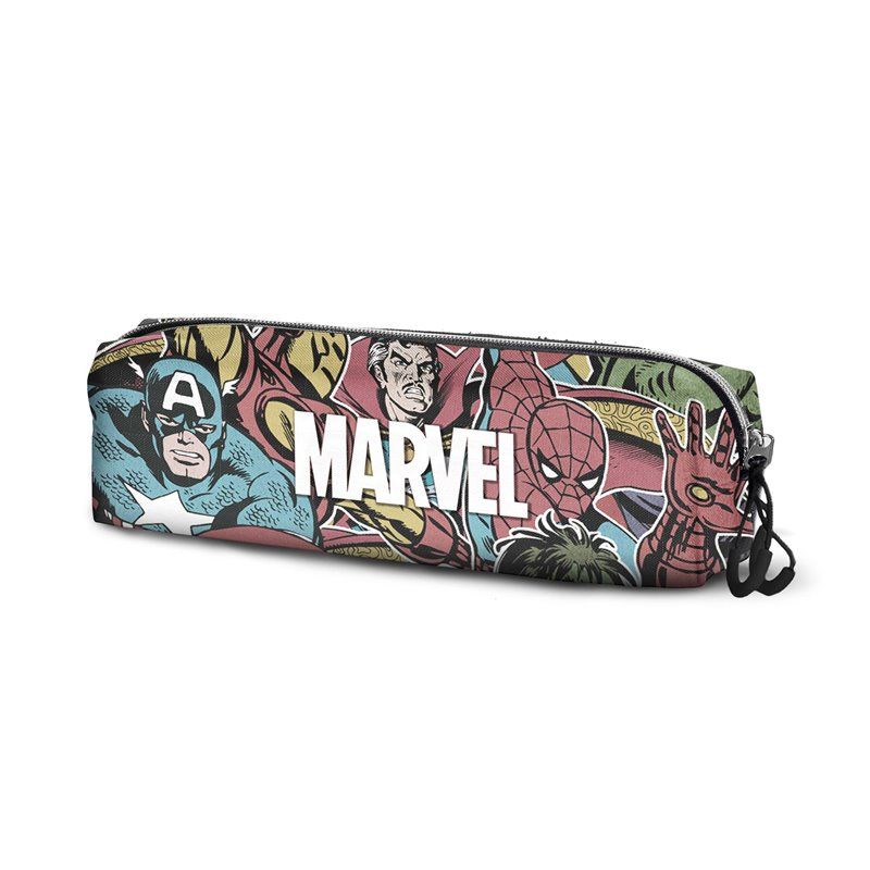 ESTUCHE DE UN COMPARTIMENTO MARVEL