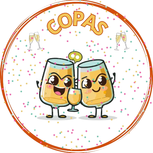 COPAS Y JARRAS