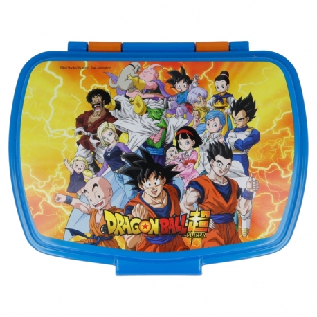 SANDWICHERA DRAGON BALL