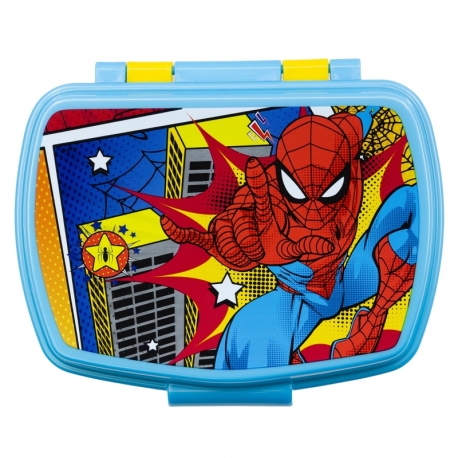 SANDWICHERA SPIDERMAN