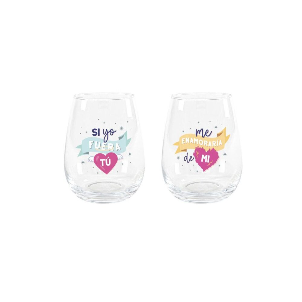 SET DE 2 VASOS PARA COMPARTIR