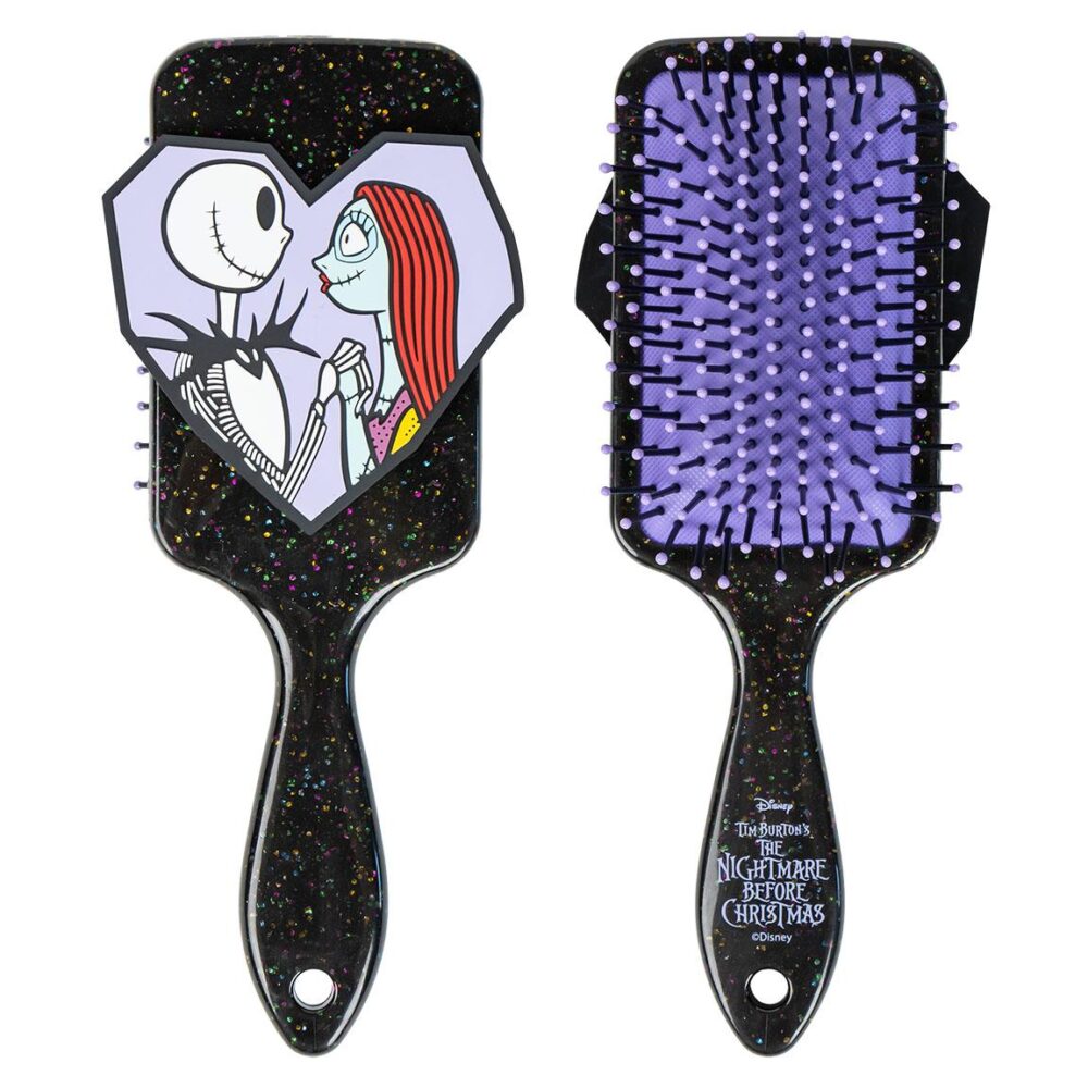 CEPILLO PARA EL PELO NIGHTMARE BEFORE CHRISTMAS