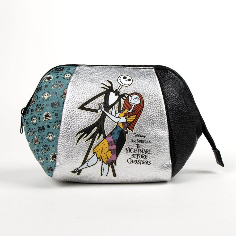 NECESER ASEO DE VIAJE THE NIGHTMARE BEFORE CHRISTMAS