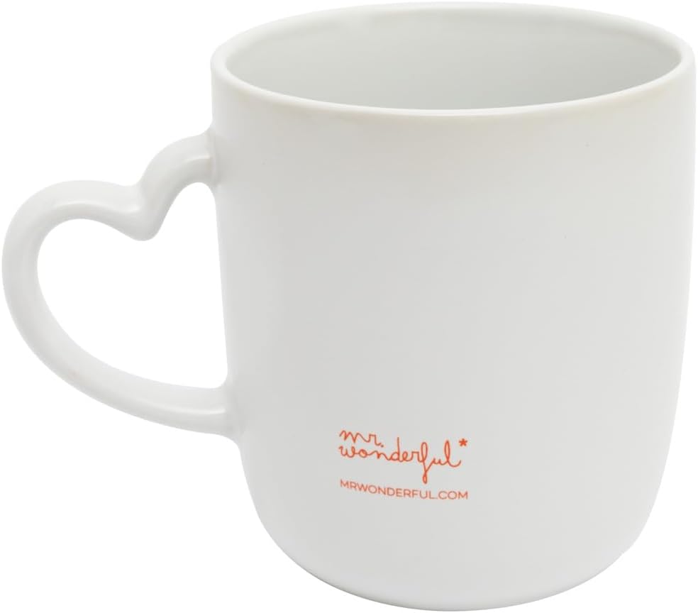 TAZA BLANCA - TE QUIERO Y TE REQUETEQUIERO - Imagen 2