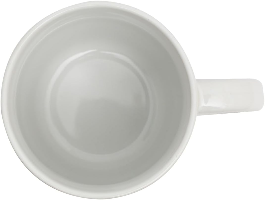 TAZA BLANCA - TE QUIERO Y TE REQUETEQUIERO - Imagen 3