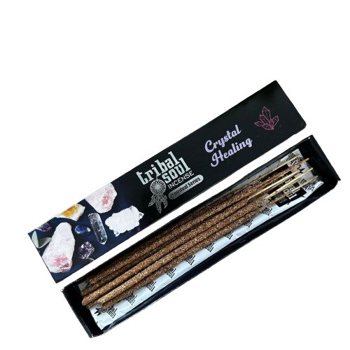 INCIENSO CRYSTAL HEALING TRIBAL SOUL