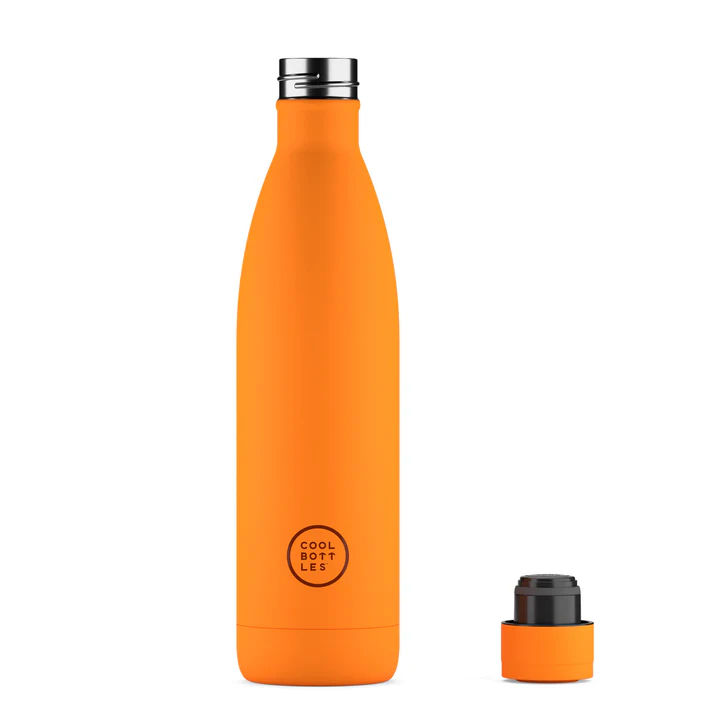 BOTELLA TÉRMICA 750 ML. ACERO INÓX ( 2 MODELOS) - Imagen 2