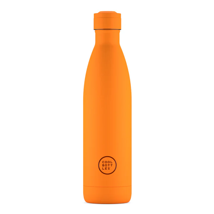 BOTELLA TÉRMICA 750 ML. ACERO INÓX ( 2 MODELOS)