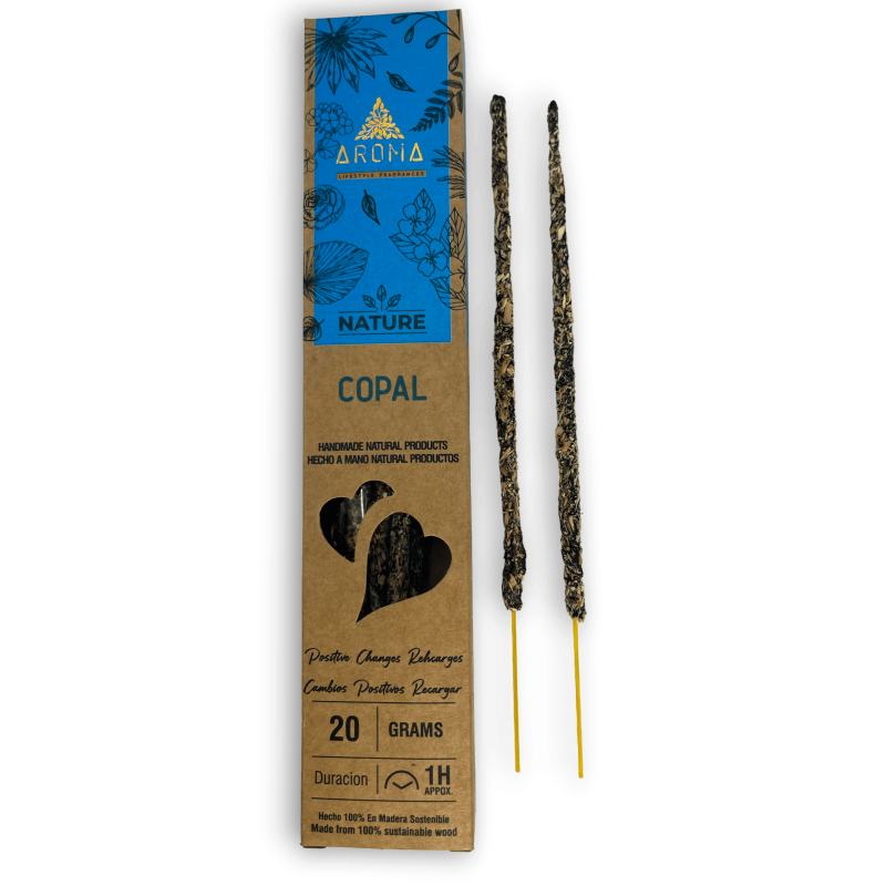 INCIENSO AROMA NATURE DE COPAL