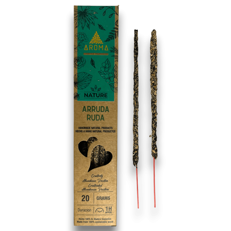 INCIENSO AROMA DE ARRUDA