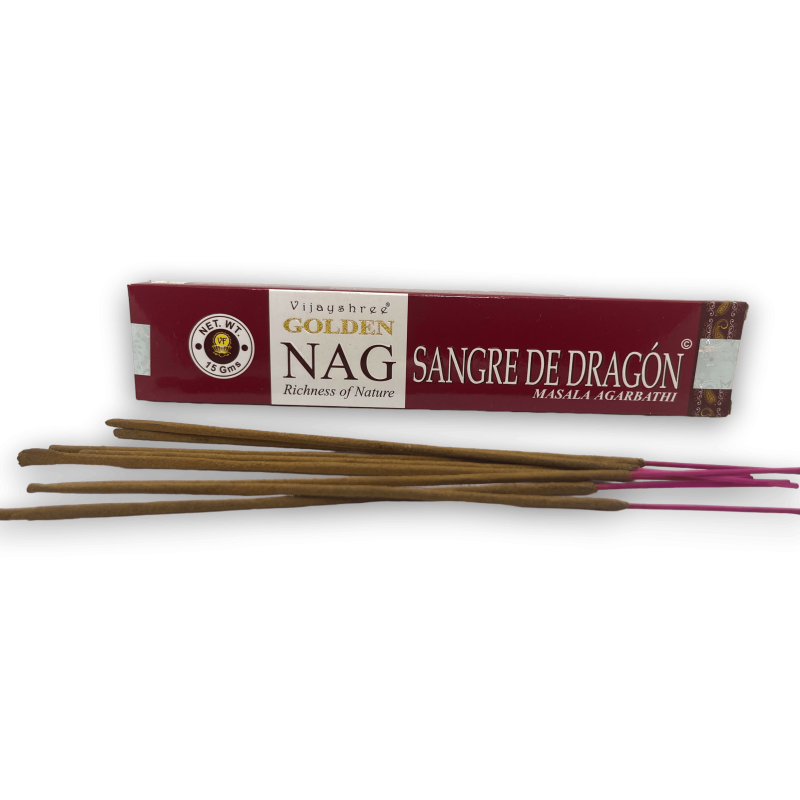 INCIENSO GOLDEN NAG DRAGON BLOOD