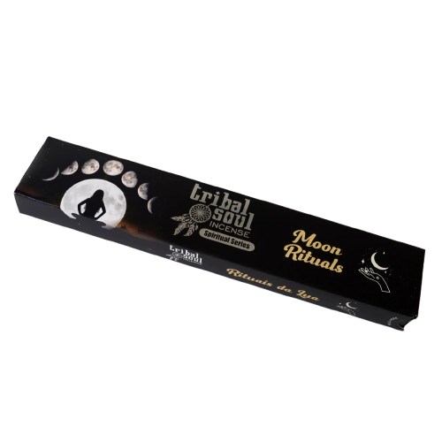 INCIENSO MOON RITUALS TRIBAL SOUL