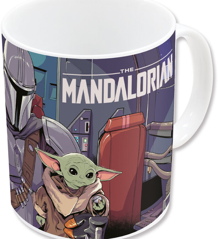 TAZA MANDALORIAN - STAR WARS