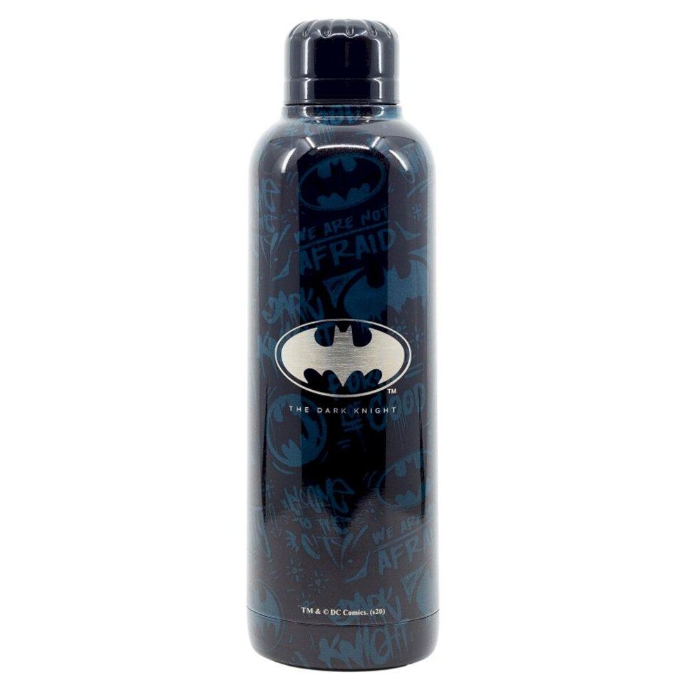 BOTELLA TÉRMICA DE BATMAN