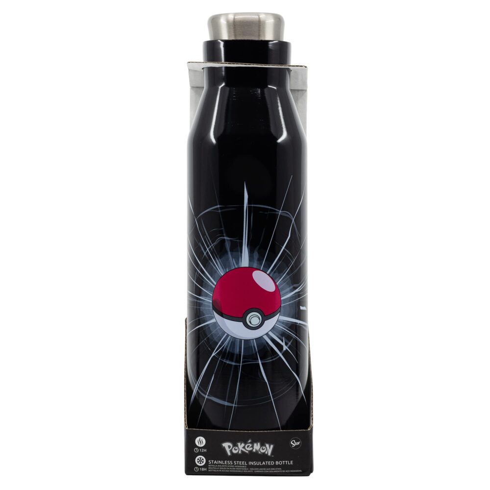 BOTELLA TÉRMICA DE POKÉMON
