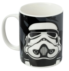 TAZA STORMTROOPER - STAR WARS
