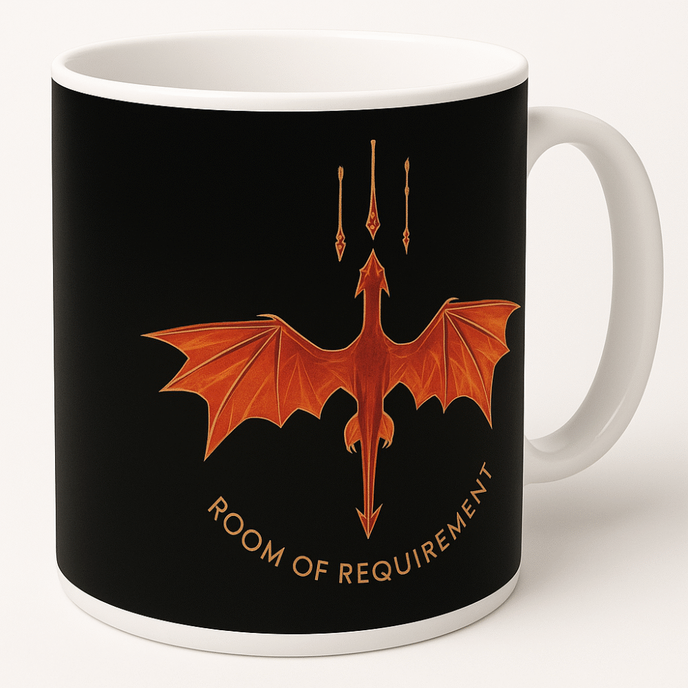 Taza Termosensible Harry Potter