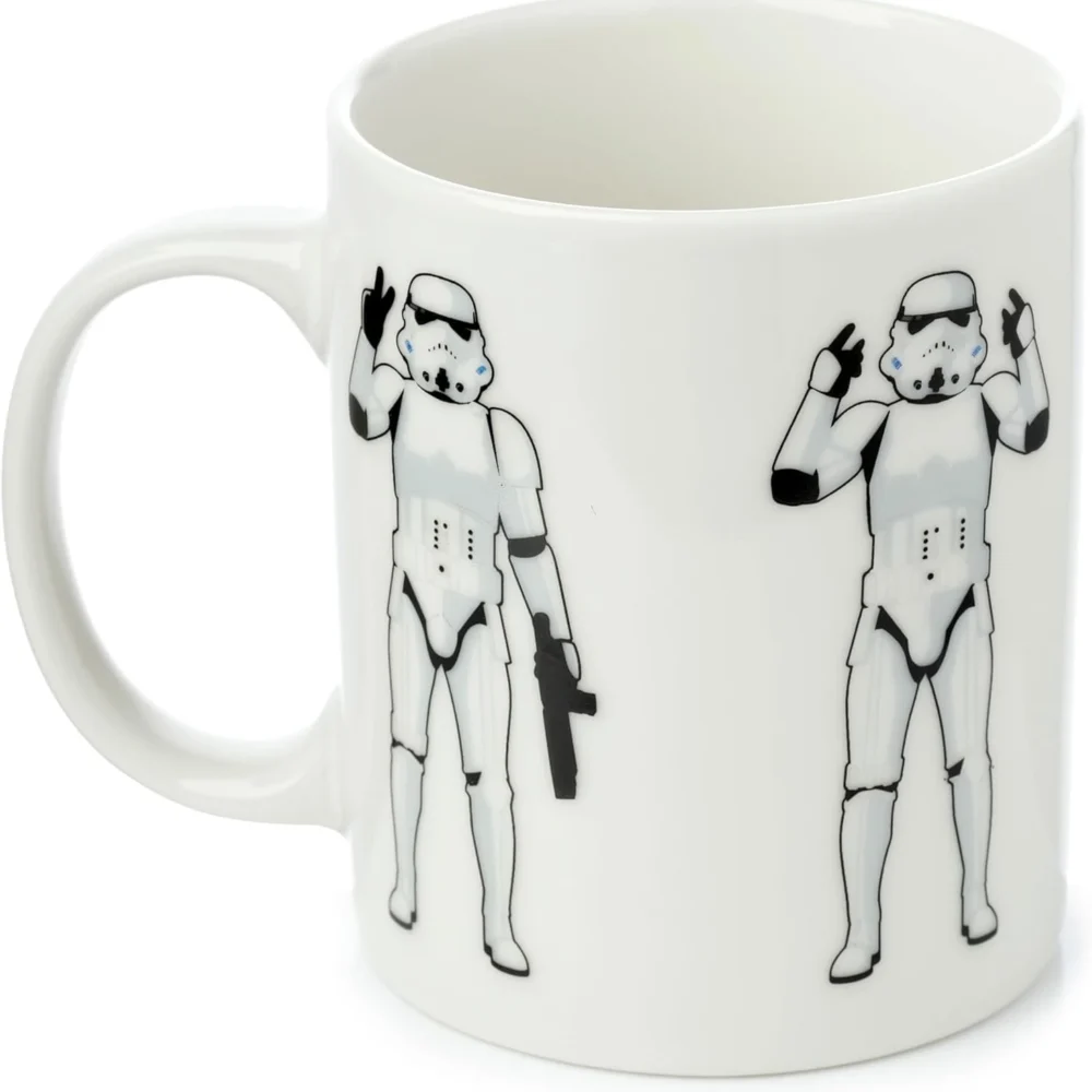 TAZA DE STORMTROOPER - STAR WARS