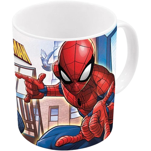 Taza de cerámica Spiderman - MARVEL