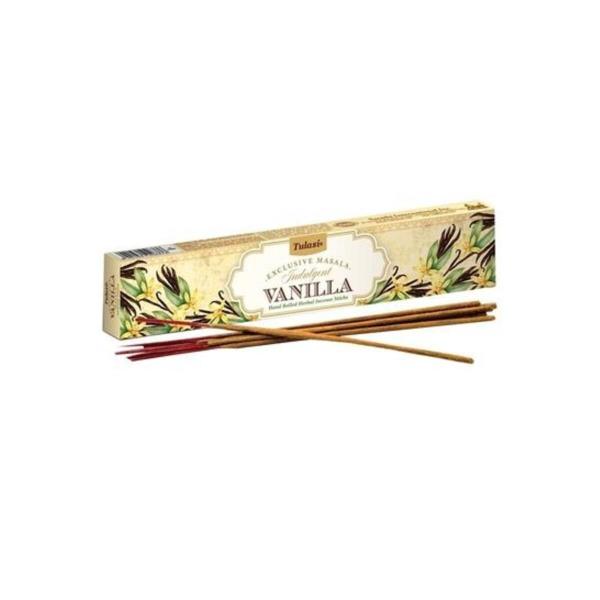 INCIENSO DE VAINILLA - TULASI